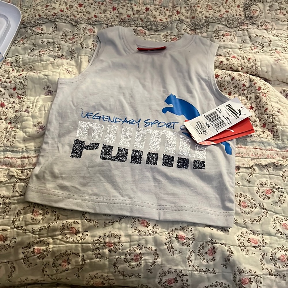 Puma shirt